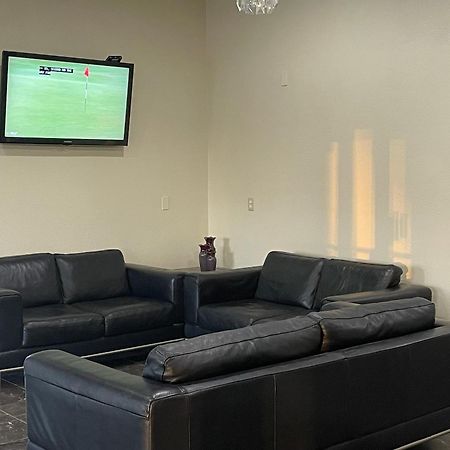 Econo Lodge Inn & Suites Sweetwater I-20 Eksteriør bilde