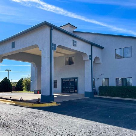 Econo Lodge Inn & Suites Sweetwater I-20 Eksteriør bilde