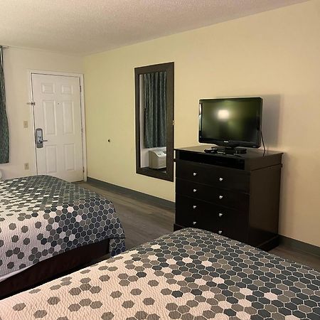 Econo Lodge Inn & Suites Sweetwater I-20 Eksteriør bilde