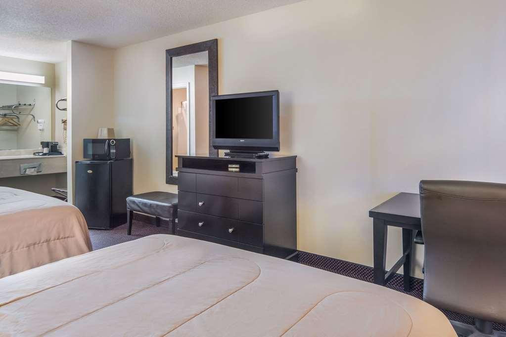 Econo Lodge Inn & Suites Sweetwater I-20 Rom bilde
