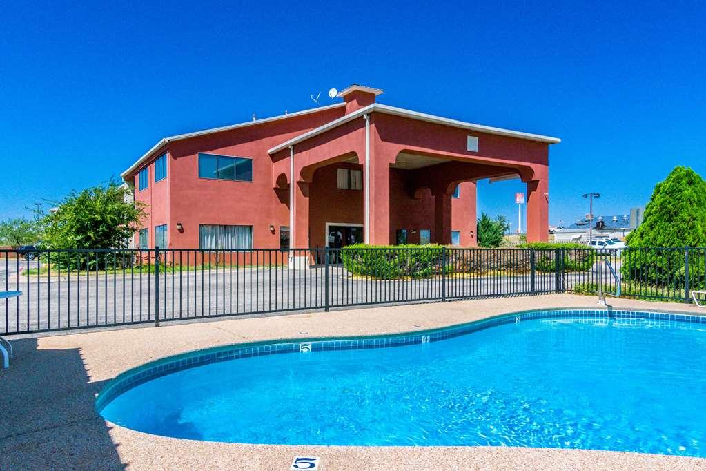 Econo Lodge Inn & Suites Sweetwater I-20 Fasiliteter bilde