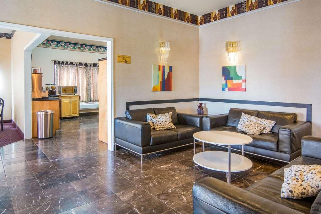 Econo Lodge Inn & Suites Sweetwater I-20 Interiør bilde