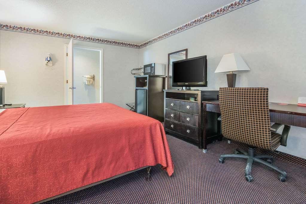 Econo Lodge Inn & Suites Sweetwater I-20 Rom bilde