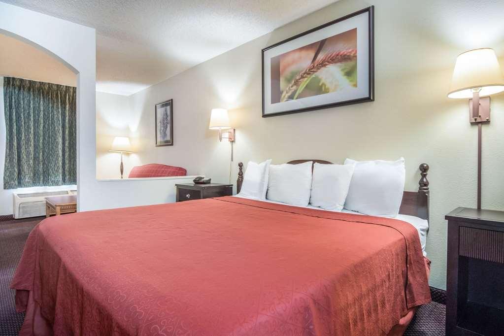Econo Lodge Inn & Suites Sweetwater I-20 Rom bilde