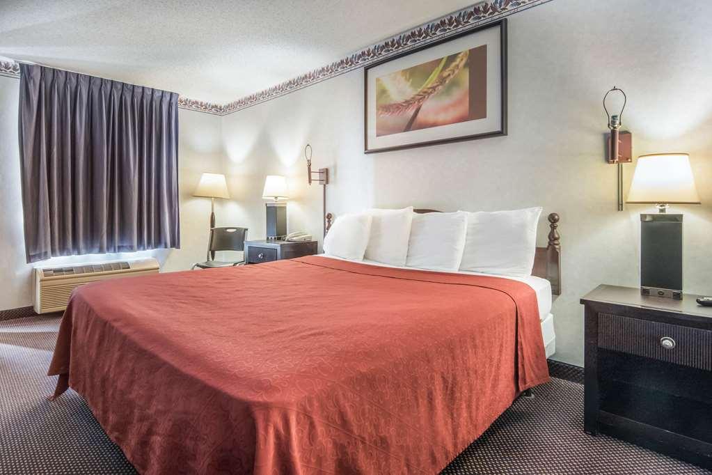 Econo Lodge Inn & Suites Sweetwater I-20 Rom bilde