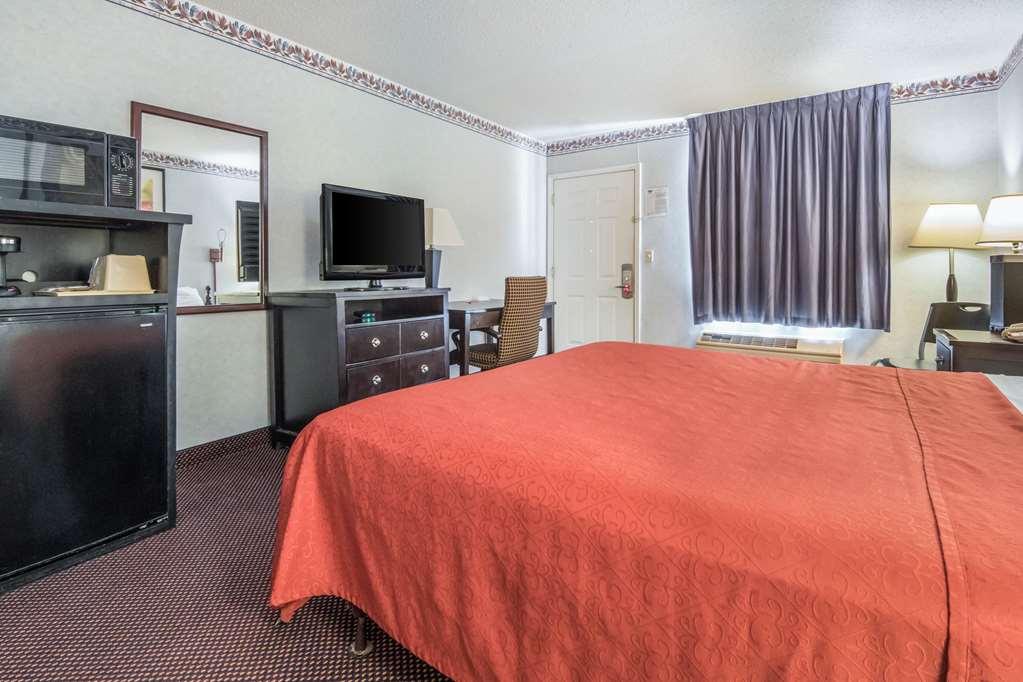 Econo Lodge Inn & Suites Sweetwater I-20 Rom bilde