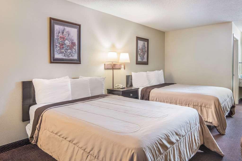 Econo Lodge Inn & Suites Sweetwater I-20 Rom bilde