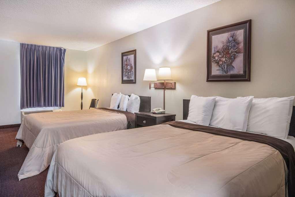 Econo Lodge Inn & Suites Sweetwater I-20 Rom bilde