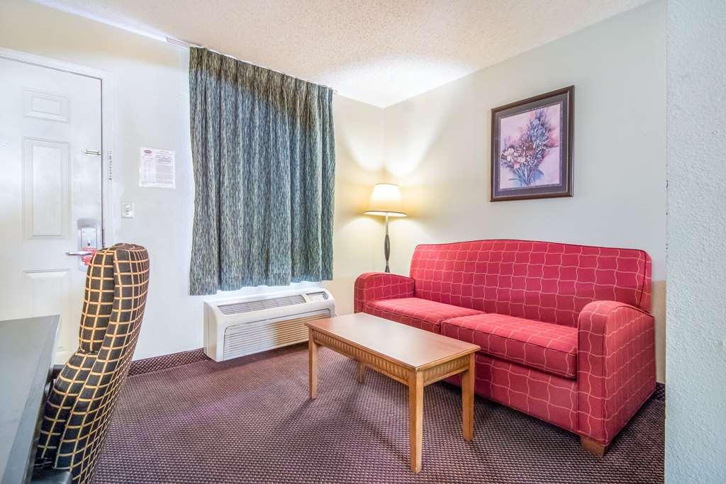 Econo Lodge Inn & Suites Sweetwater I-20 Rom bilde