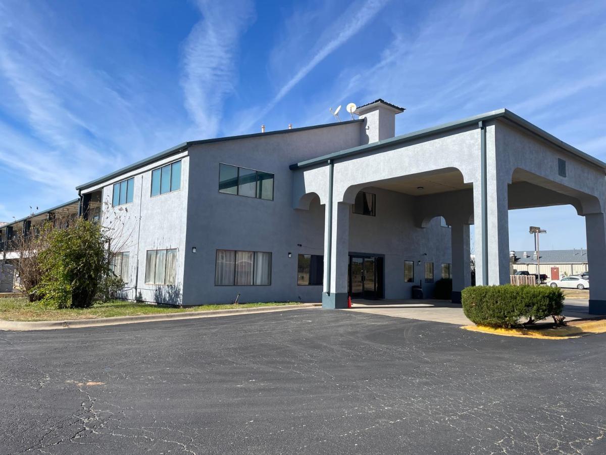 Econo Lodge Inn & Suites Sweetwater I-20 Eksteriør bilde