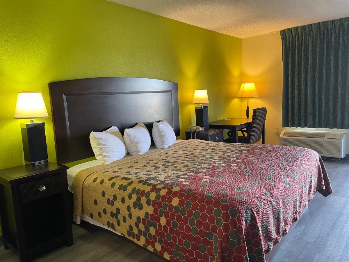 Econo Lodge Inn & Suites Sweetwater I-20 Eksteriør bilde