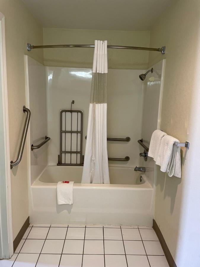 Econo Lodge Inn & Suites Sweetwater I-20 Eksteriør bilde