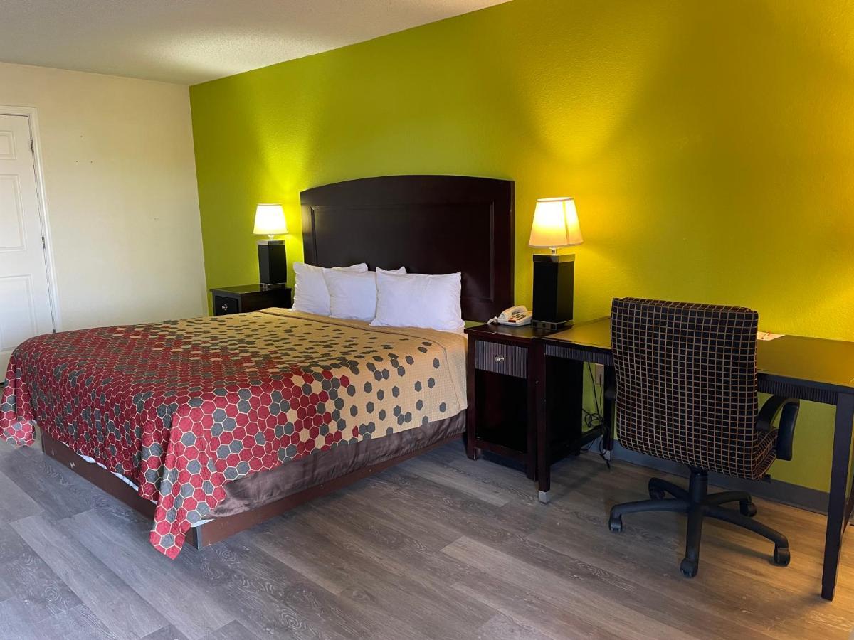 Econo Lodge Inn & Suites Sweetwater I-20 Eksteriør bilde