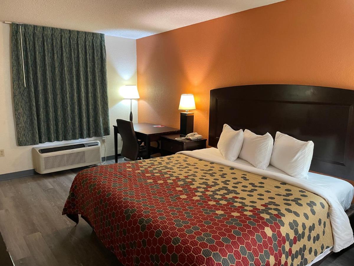 Econo Lodge Inn & Suites Sweetwater I-20 Eksteriør bilde