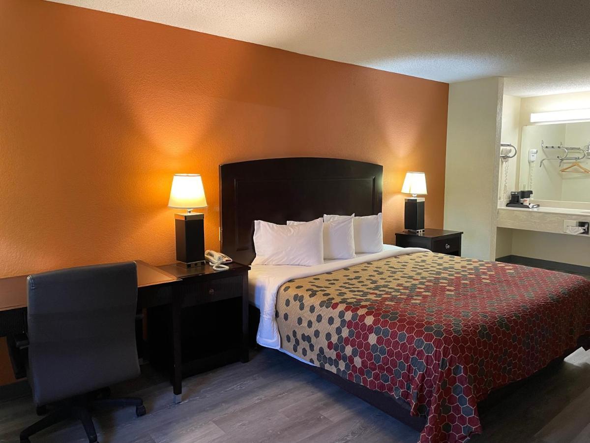 Econo Lodge Inn & Suites Sweetwater I-20 Eksteriør bilde