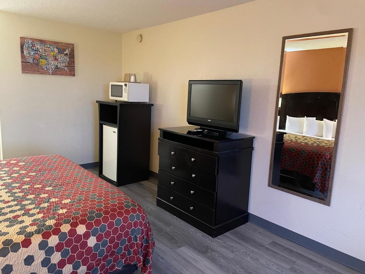 Econo Lodge Inn & Suites Sweetwater I-20 Eksteriør bilde