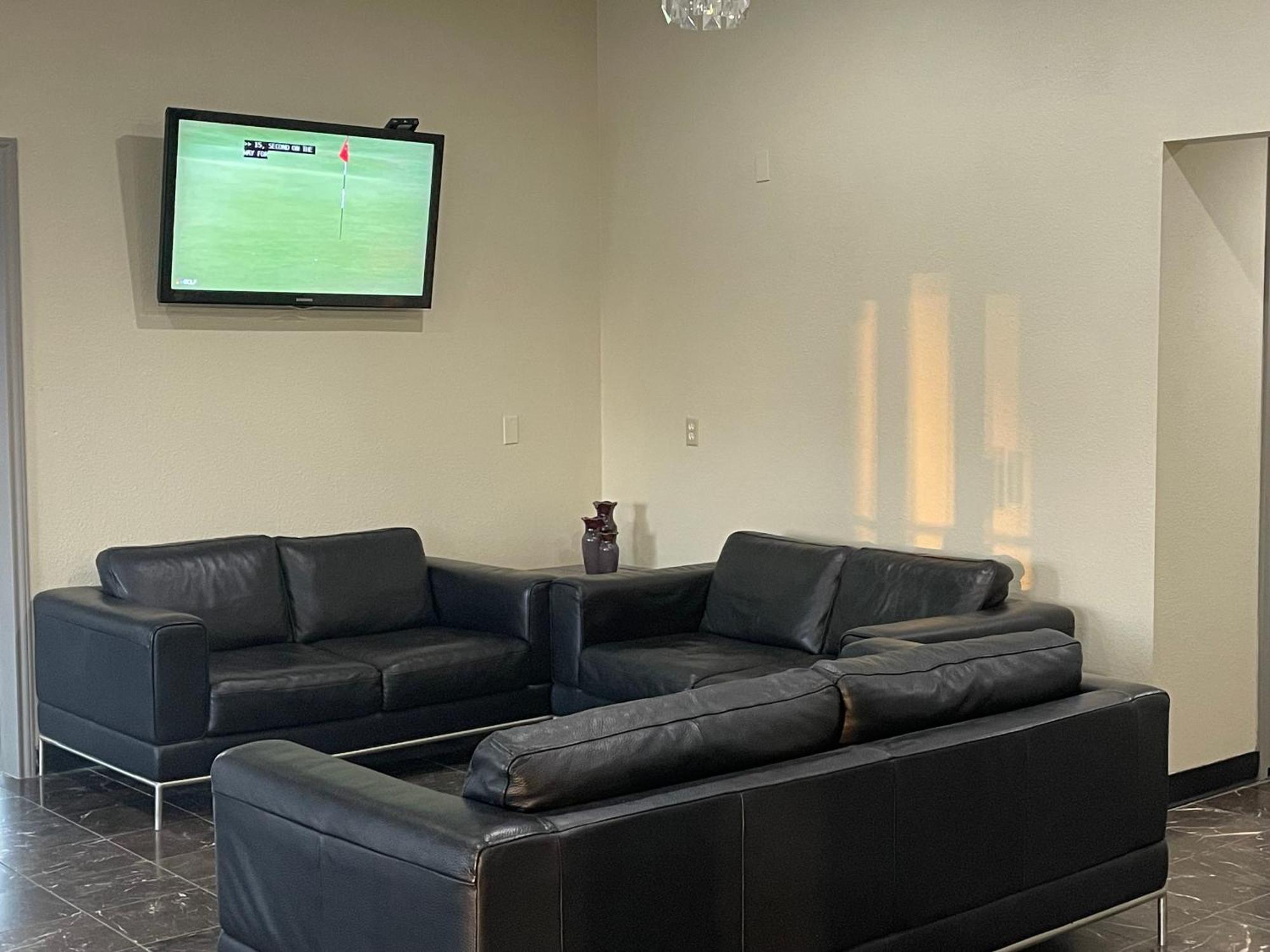 Econo Lodge Inn & Suites Sweetwater I-20 Eksteriør bilde