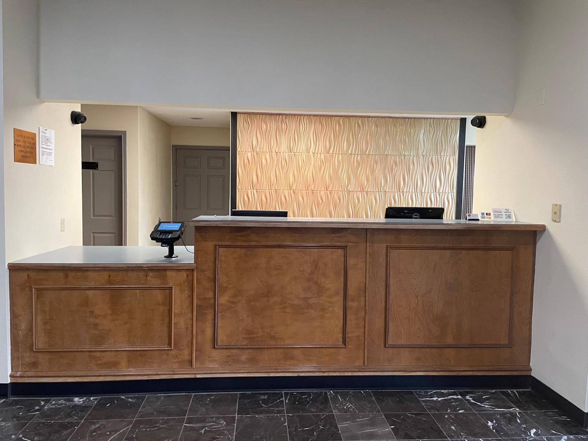 Econo Lodge Inn & Suites Sweetwater I-20 Eksteriør bilde