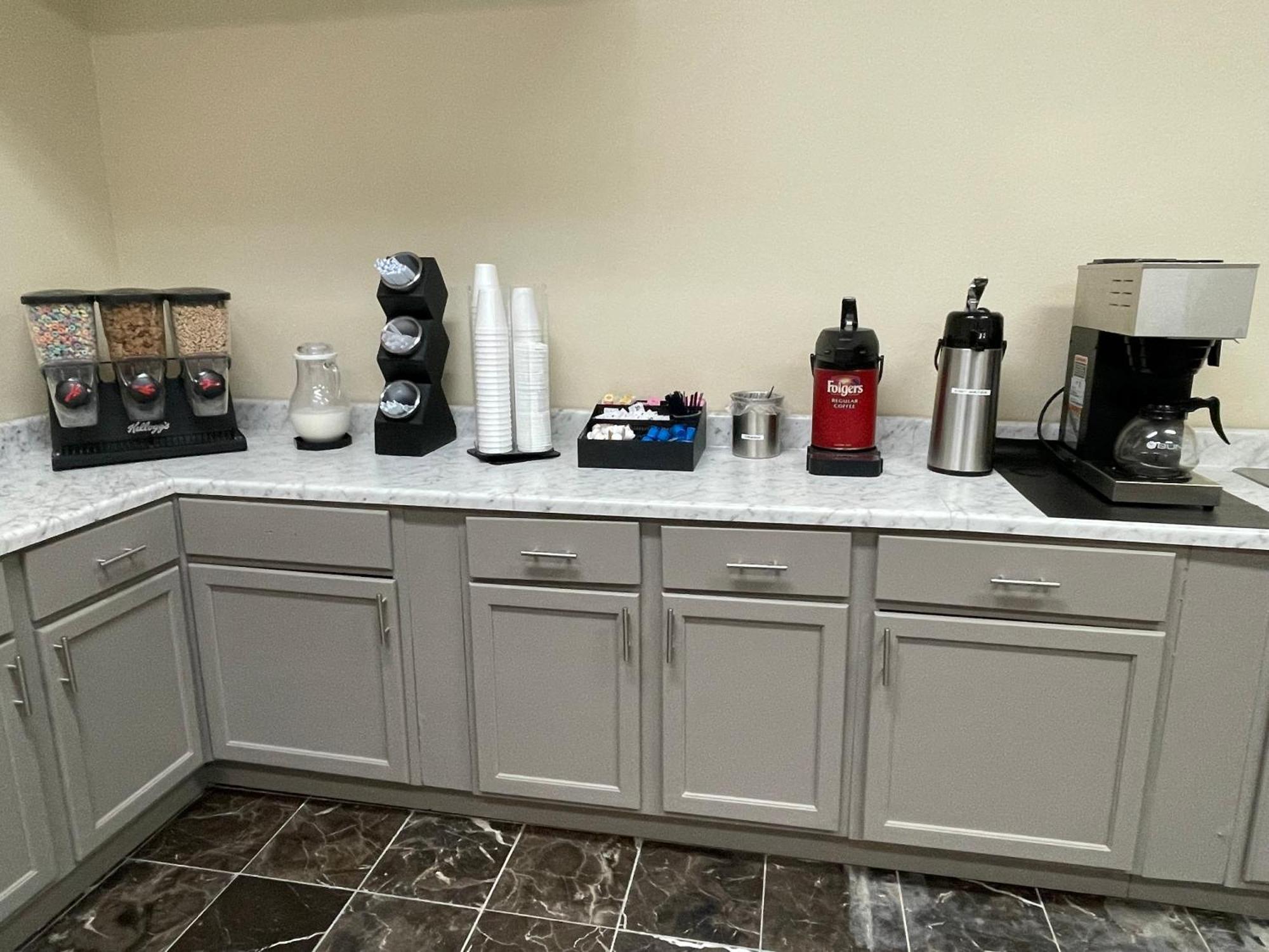 Econo Lodge Inn & Suites Sweetwater I-20 Eksteriør bilde