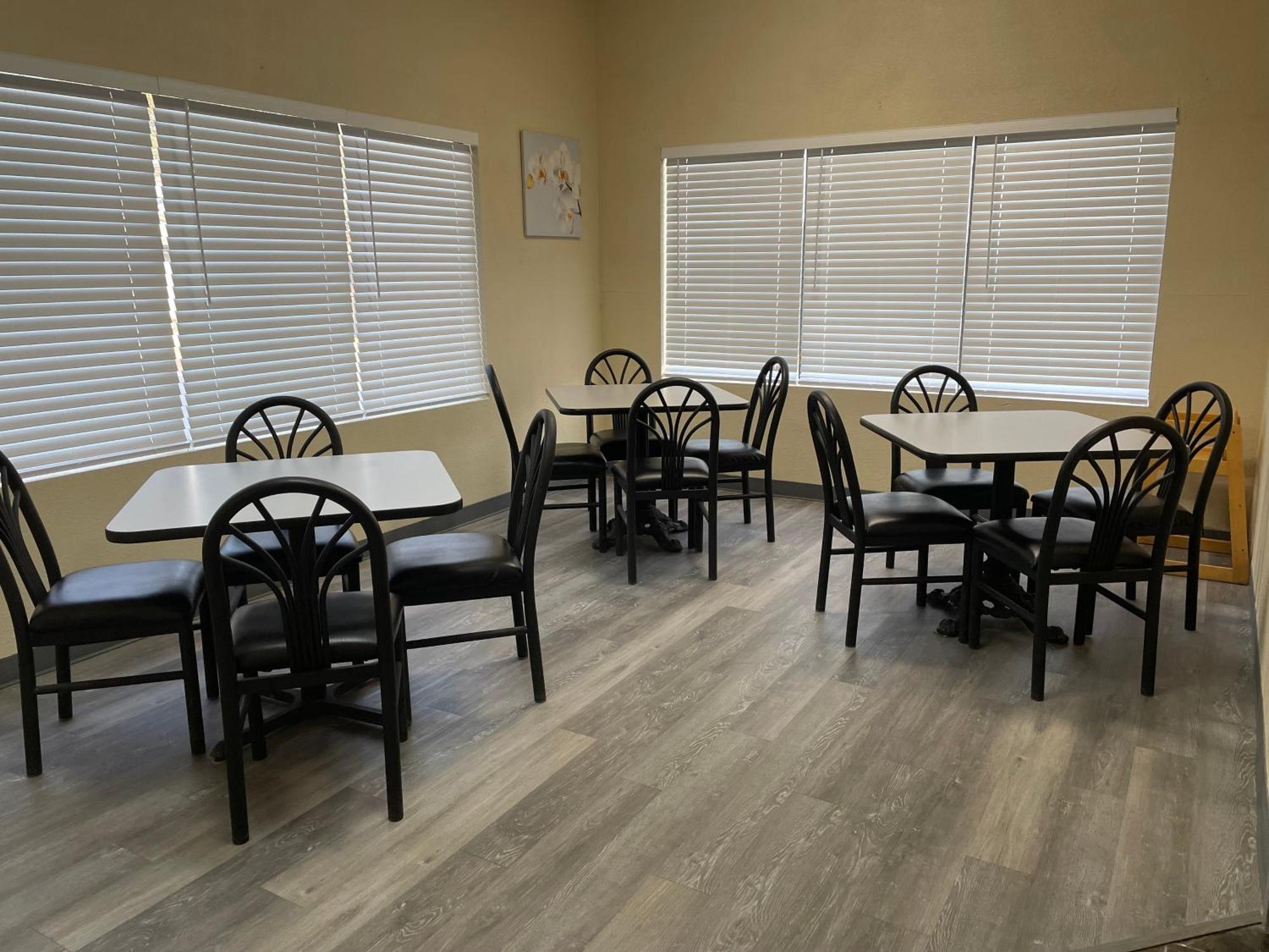 Econo Lodge Inn & Suites Sweetwater I-20 Eksteriør bilde