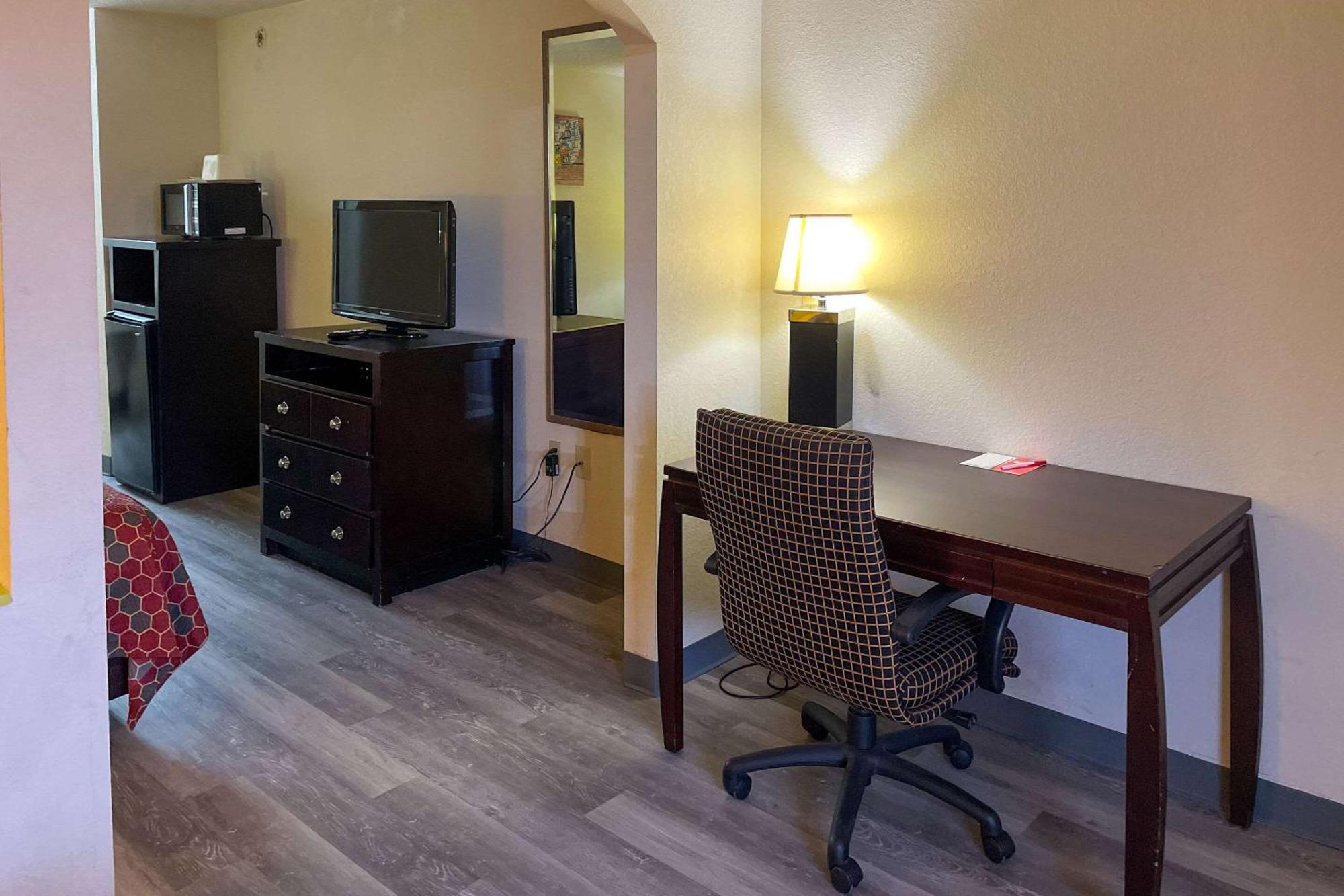 Econo Lodge Inn & Suites Sweetwater I-20 Eksteriør bilde