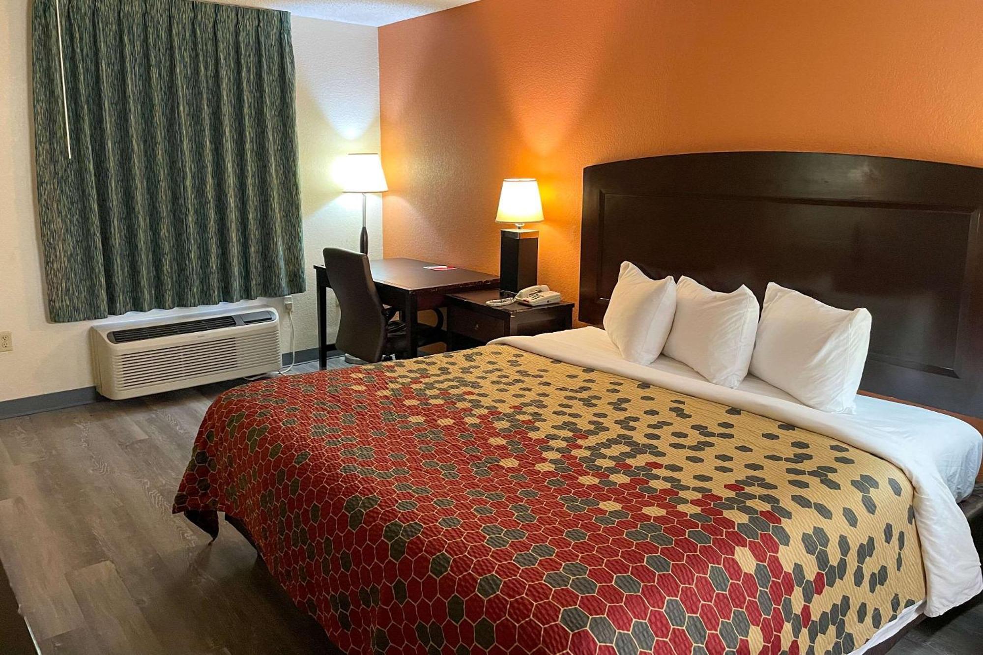 Econo Lodge Inn & Suites Sweetwater I-20 Eksteriør bilde