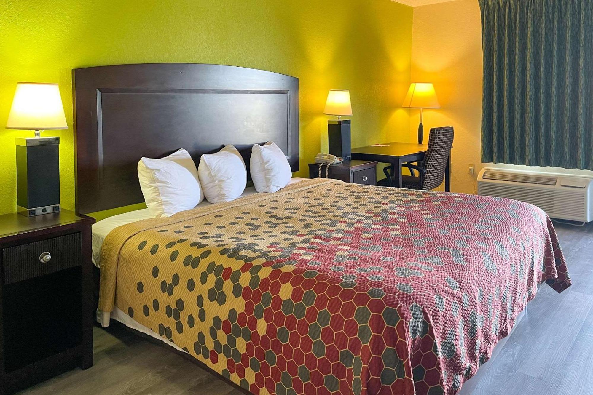 Econo Lodge Inn & Suites Sweetwater I-20 Eksteriør bilde