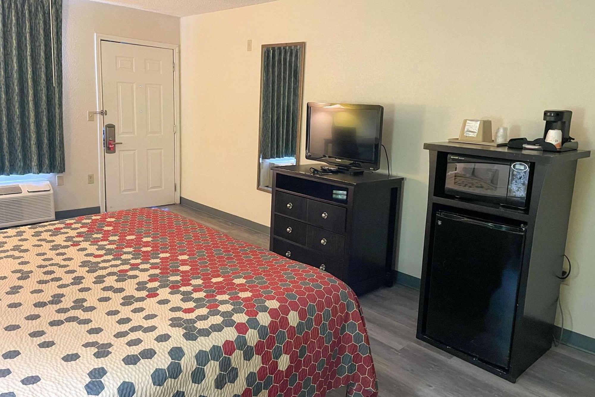 Econo Lodge Inn & Suites Sweetwater I-20 Eksteriør bilde