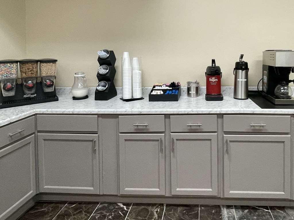 Econo Lodge Inn & Suites Sweetwater I-20 Restaurant bilde