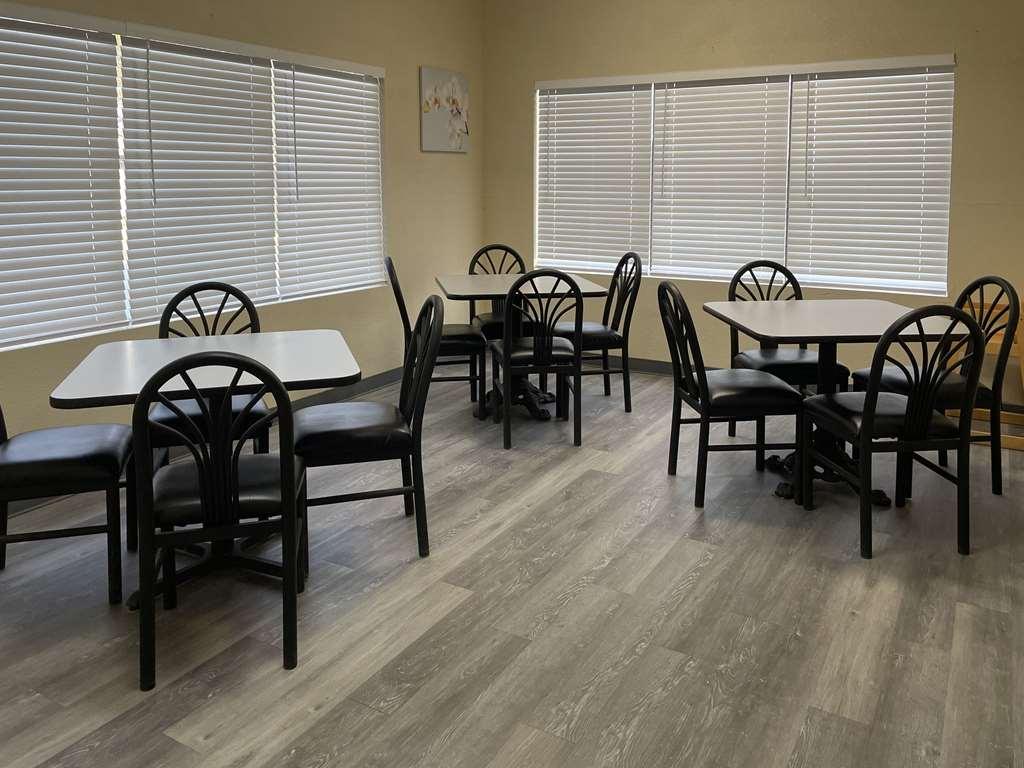 Econo Lodge Inn & Suites Sweetwater I-20 Restaurant bilde