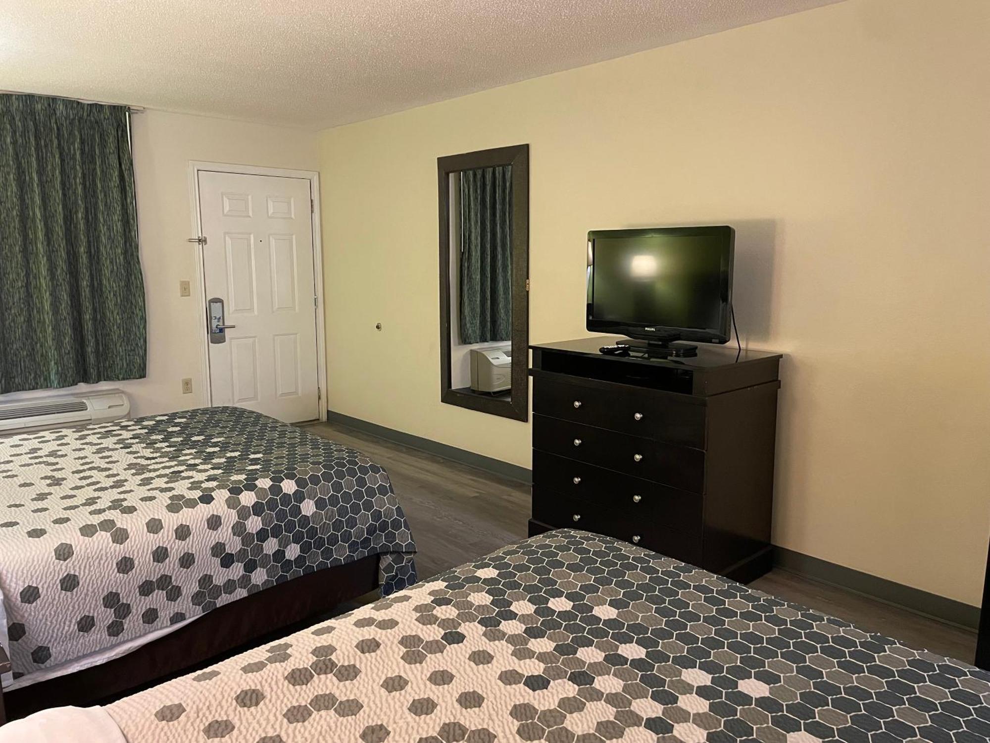 Econo Lodge Inn & Suites Sweetwater I-20 Eksteriør bilde