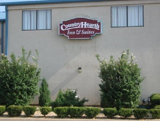Econo Lodge Inn & Suites Sweetwater I-20 Eksteriør bilde