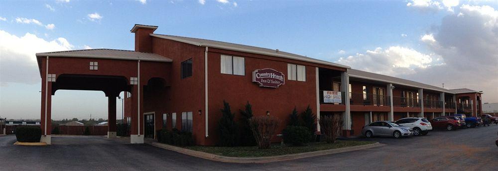 Econo Lodge Inn & Suites Sweetwater I-20 Eksteriør bilde