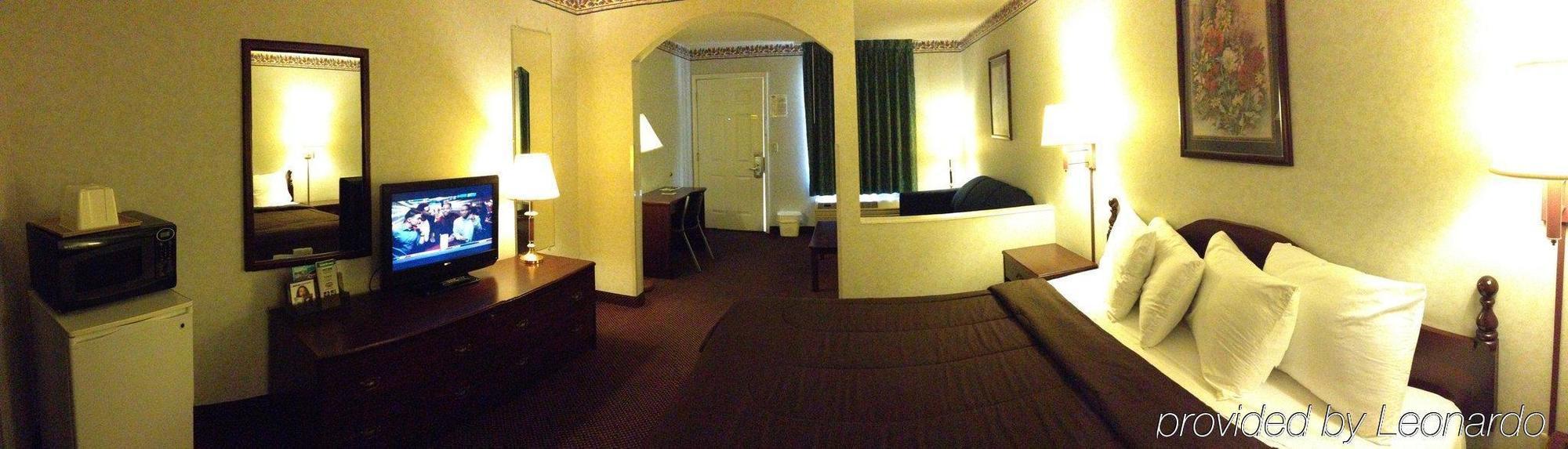 Econo Lodge Inn & Suites Sweetwater I-20 Eksteriør bilde