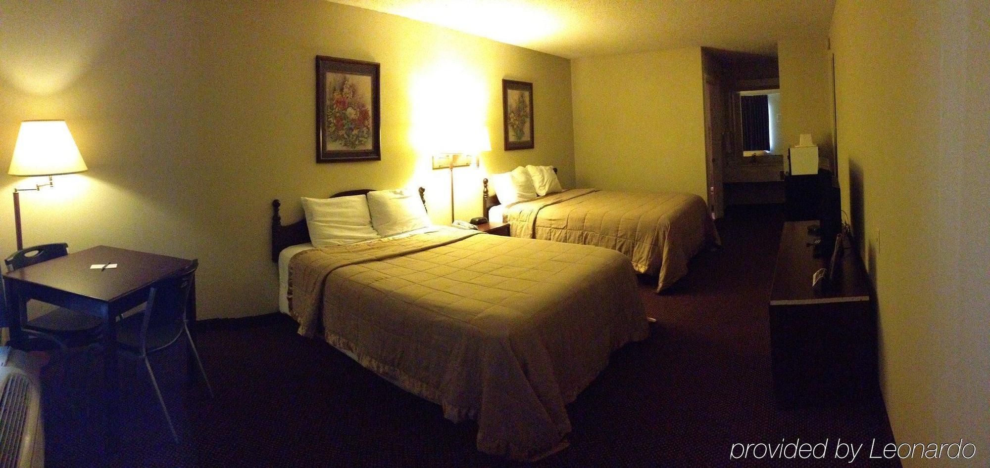 Econo Lodge Inn & Suites Sweetwater I-20 Eksteriør bilde