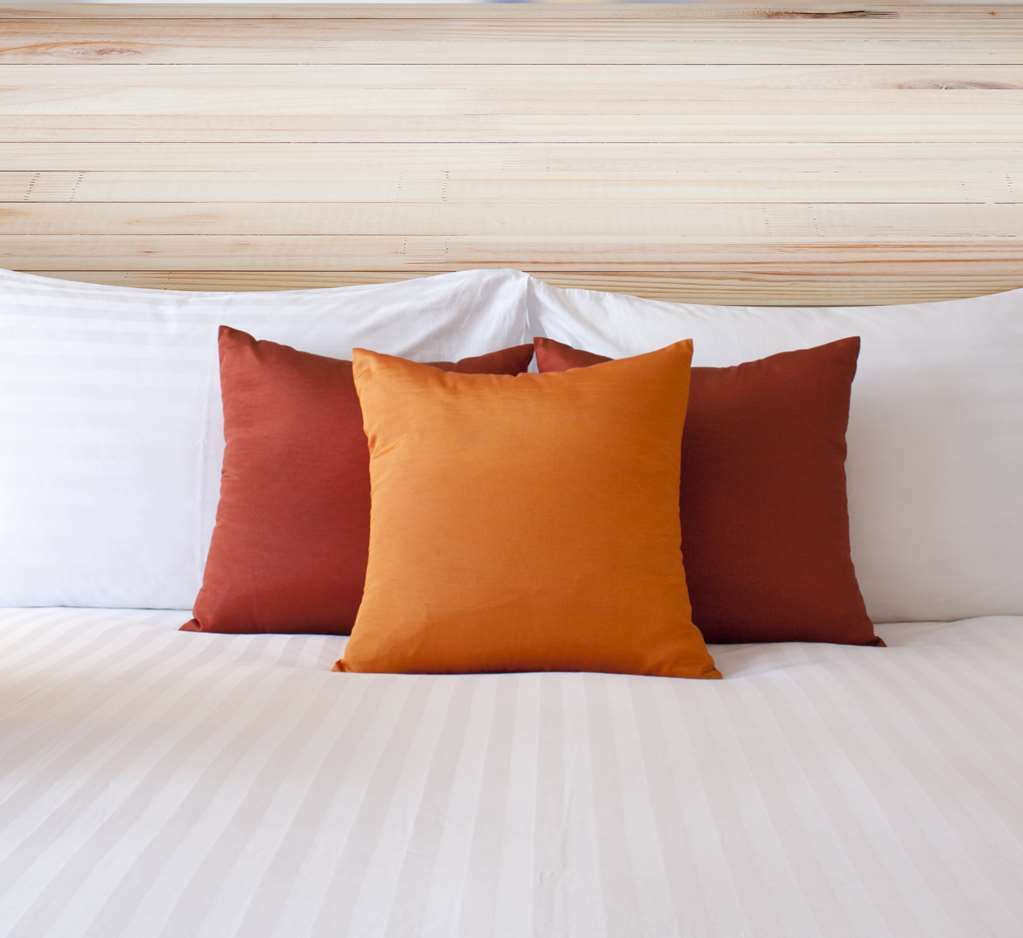 Econo Lodge Inn & Suites Sweetwater I-20 Rom bilde